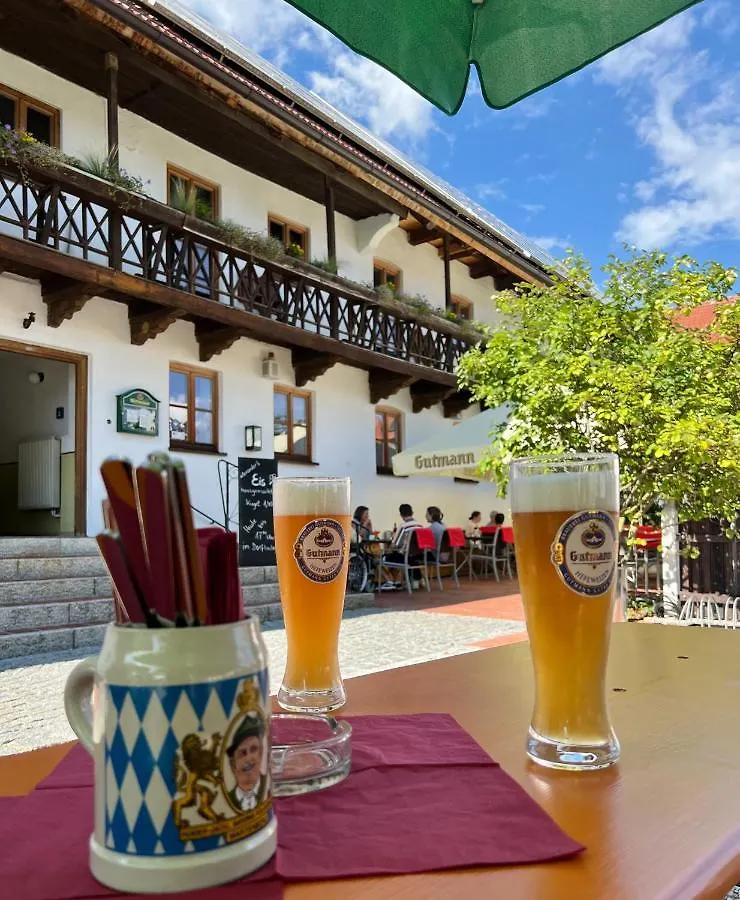 Kastanienhof Pfettrach Hotel Altdorf