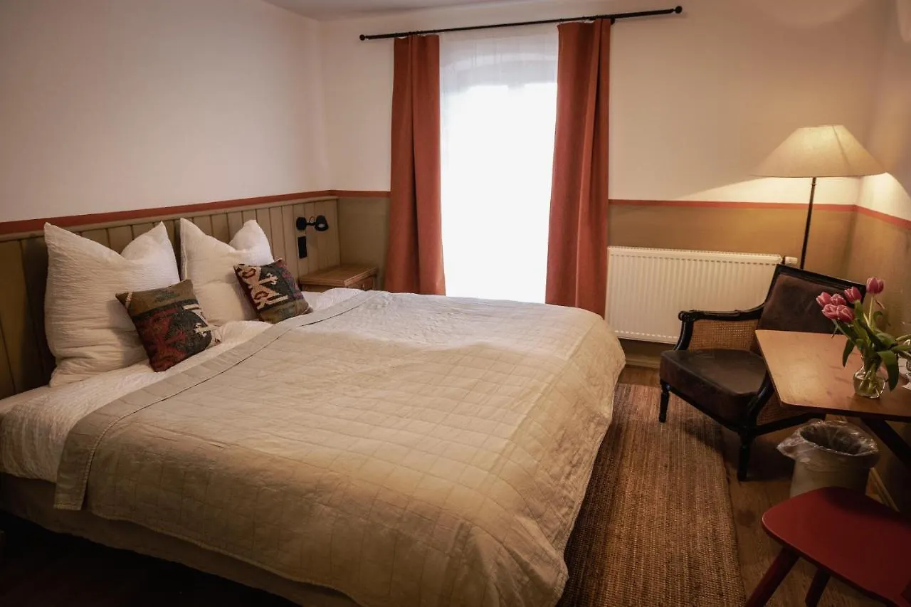 Kastanienhof Pfettrach Hotel Altdorf