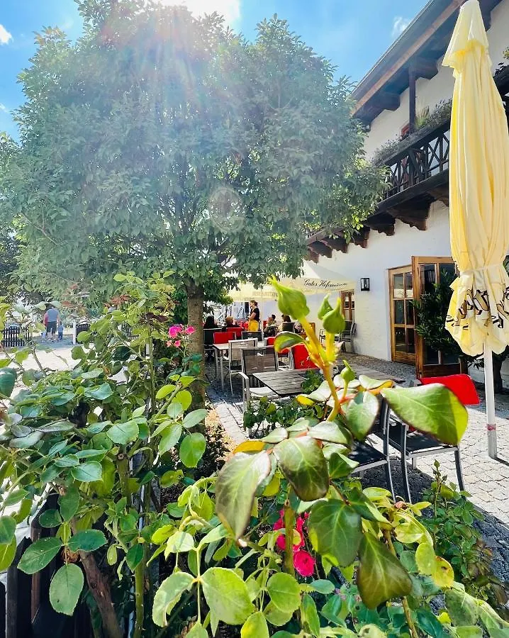Kastanienhof Pfettrach Hotel Altdorf