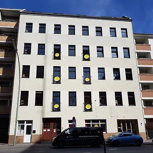 Happy Go Lucky + Schoneberg Berlin