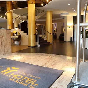 Park Am Berliner Tor Hotel Hamburg-Harburg