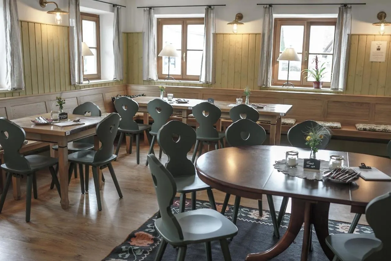 Hotel Kastanienhof Pfettrach à Altdorf